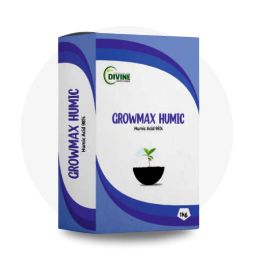 GrowMax Humic